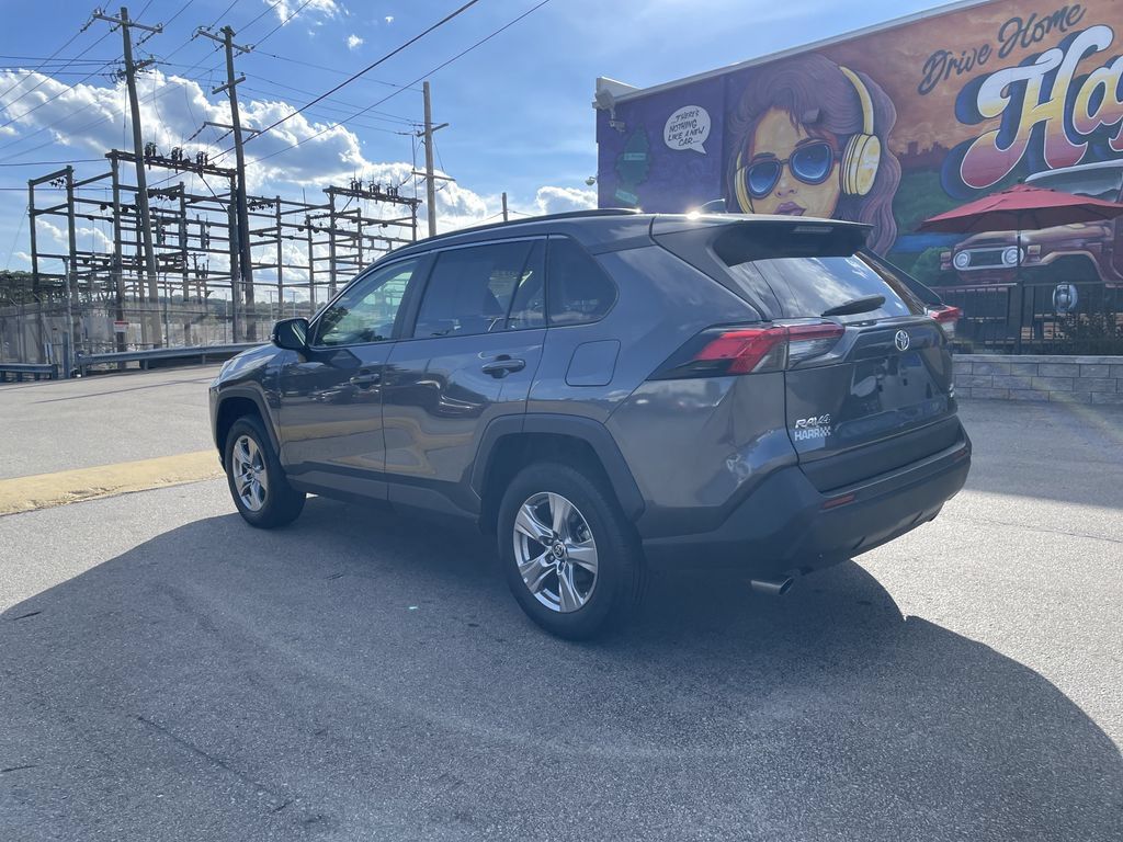 Certified 2025 Toyota RAV4 XLE AWD/4WD image 3