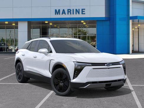 New 2026 Chevrolet Blazer EV LT w/ Midnight/Sport Edition FWD image 7