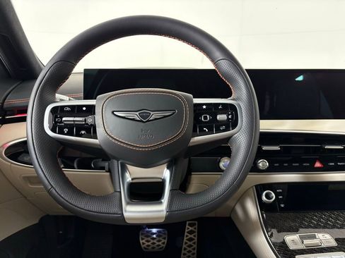 New 2026 Genesis GV70 3.5T Sport Prestige AWD/4WD image 23