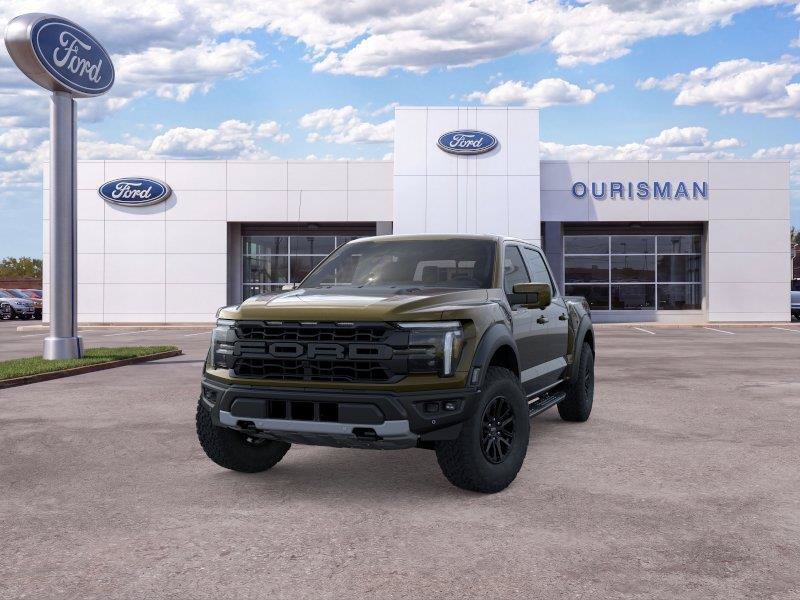 New 2026 Ford F150 Raptor AWD/4WD image 3