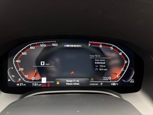 New 2026 BMW M850i xDrive Convertible image 15