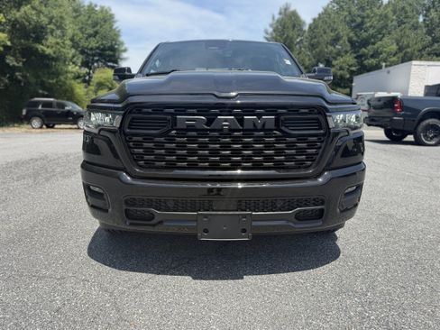 New 2026 RAM 1500 Big Horn AWD/4WD image 2