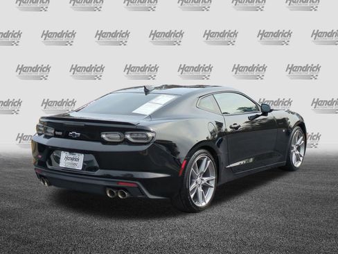 Used 2024 Chevrolet Camaro LT w/ RS Package image 10