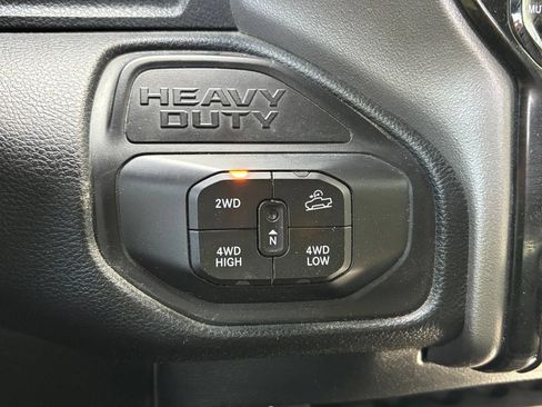 Used 2026 RAM 2500 Big Horn AWD/4WD image 12
