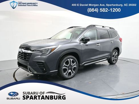 New 2026 Subaru Ascent Touring image 3