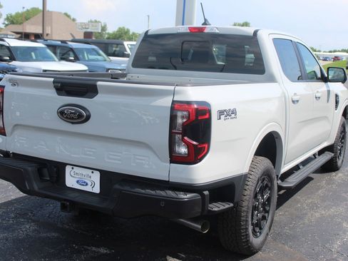 New 2026 Ford Ranger Lariat w/ FX4 Off-Road Package AWD/4WD image 8