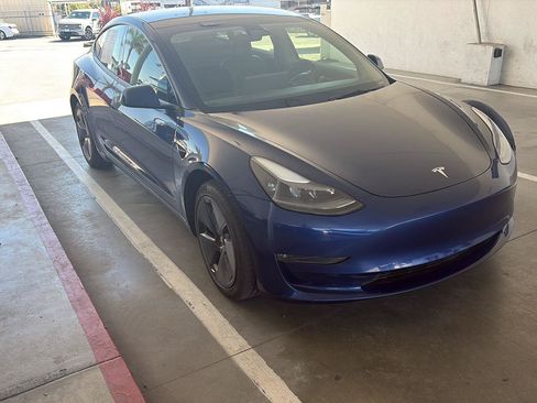 Used 2023 Tesla Model 3 Long Range AWD/4WD image 6