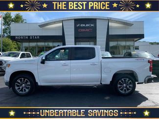 Certified 2024 Chevrolet Silverado 1500 LT AWD/4WD video 1