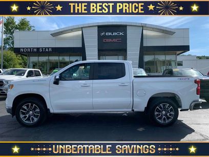 Certified 2024 Chevrolet Silverado 1500 LT