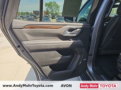 Used 2022 Chevrolet Tahoe Premier w/ Max Trailering Package AWD/4WD image 31