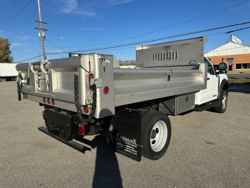 New 2025 Ford F450 XL w/ XL Chrome Package image 25