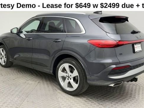 Used 2025 Audi Q5 Prestige image 4