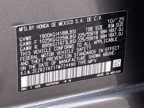 Certified 2026 Honda Civic Sport Touring image 38