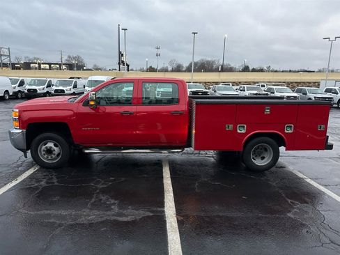 Used 2017 Chevrolet Silverado 3500 W/T w/ WT Convenience Package image 5