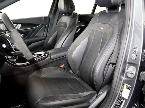 Used 2018 Mercedes-Benz E 43 AMG 4MATIC Sedan image 20