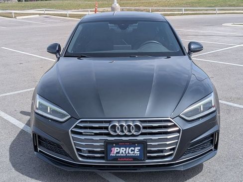Used 2019 Audi A5 2.0T Premium Plus w/ Premium Plus image 2
