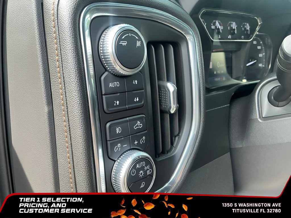 Used 2019 GMC Sierra 1500 AT4 w/ AT4 Premium Package AWD/4WD image 19