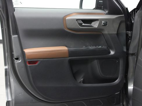 New 2025 Ford Bronco Sport Outer Banks w/ Outer Banks Tech Package+ image 11