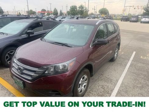 Used 2012 Honda CR-V LX image 1