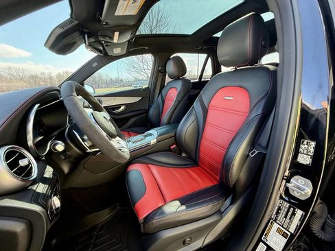 Used 2020 Mercedes-Benz GLC 63 AMG 4MATIC image 10