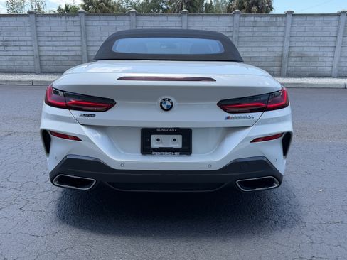 Used 2024 BMW M850i xDrive Convertible AWD/4WD image 11