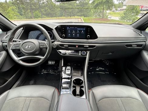 Used 2020 Hyundai Sonata SEL Plus w/ Cargo Package FWD image 23