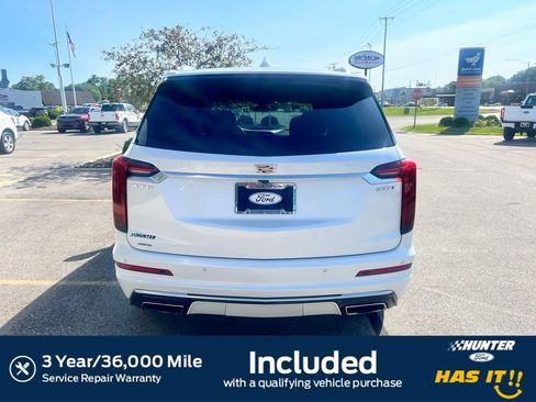 Used 2023 Cadillac XT6 Luxury AWD/4WD image 4