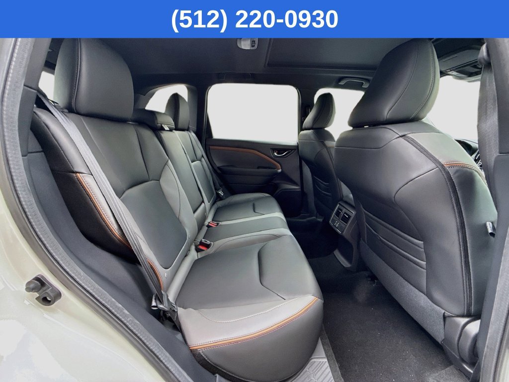 New 2026 Subaru Forester Touring AWD/4WD image 36