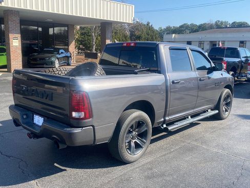 Used 2017 RAM 1500 Sport w/ Convenience Group image 5