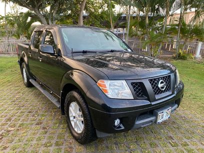 Used 2017 Nissan Frontier SV w/ SV Value Truck Package