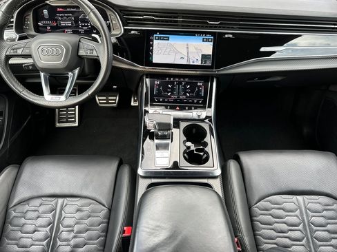 Used 2023 Audi RS Q8 4.0T image 14