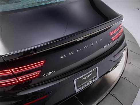 New 2026 Genesis G80 3.5T Sport Prestige AWD/4WD image 36