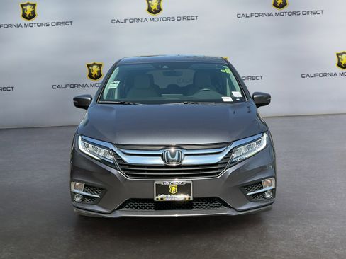 Used 2018 Honda Odyssey Elite image 8