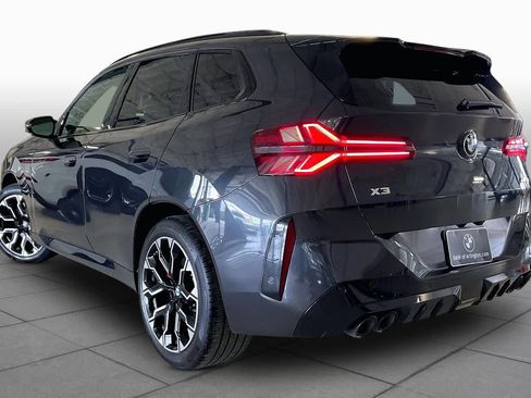 Used 2025 BMW X3 M50 image 11