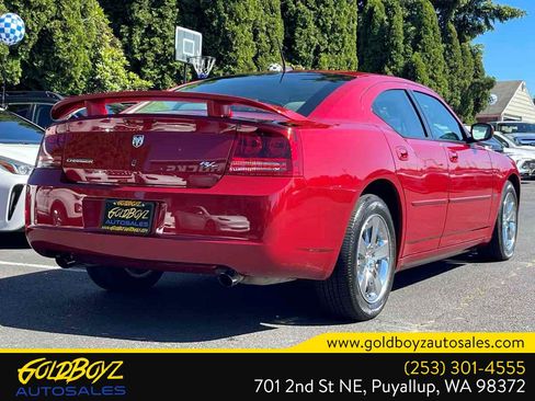 Used 2008 Dodge Charger R/T RWD image 6