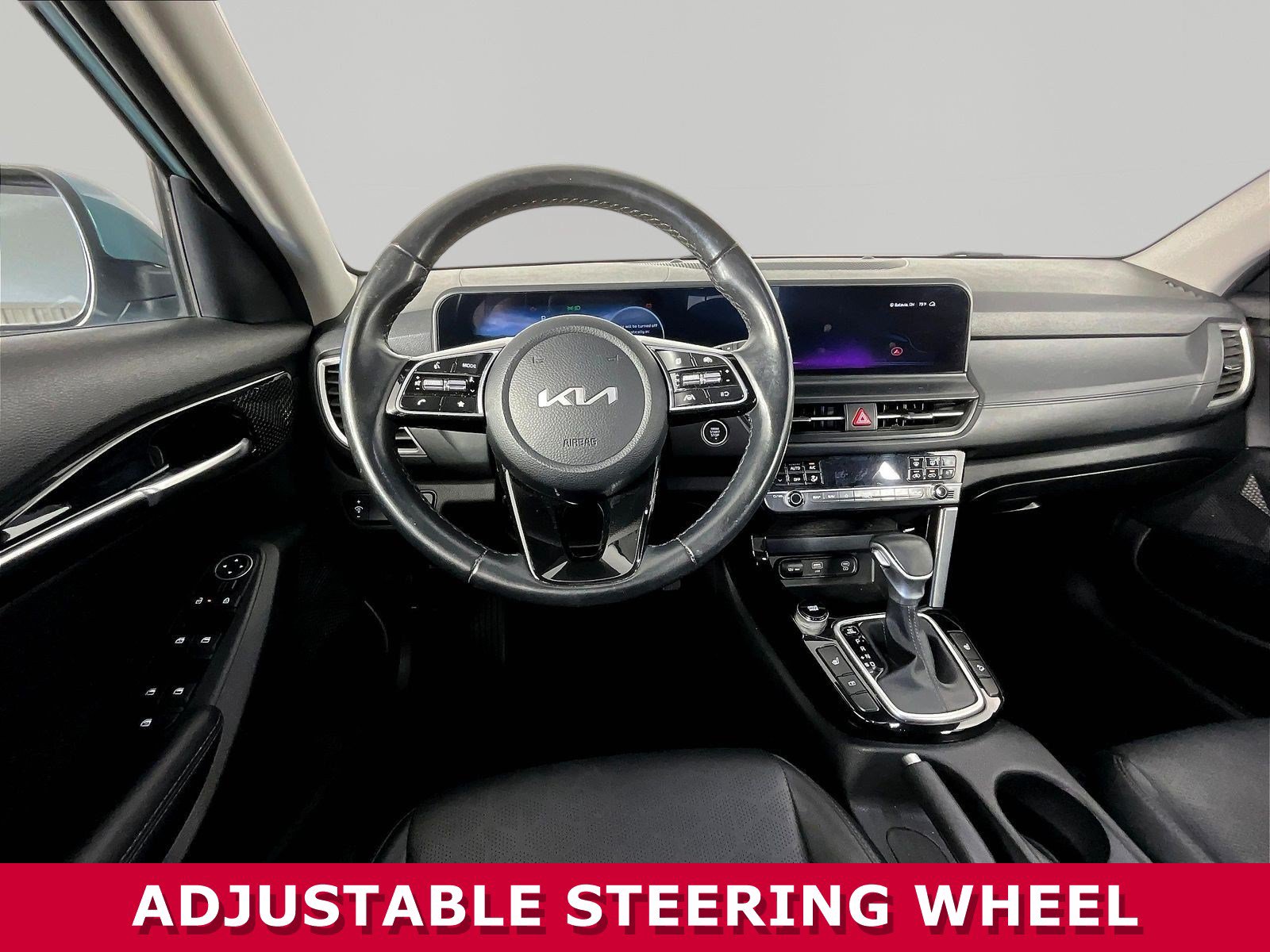 Used 2024 Kia Seltos EX FWD image 8