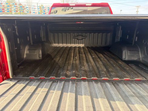 Used 2021 Chevrolet Silverado 1500 RST w/ All Star Edition Plus image 12