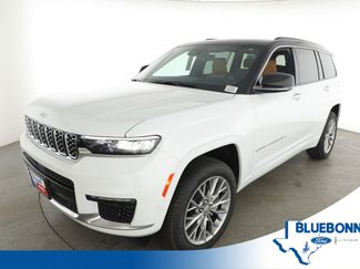 New 2025 Jeep Grand Cherokee L Summit video 1