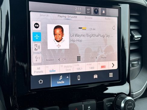 New 2026 RAM 3500 Tradesman image 16