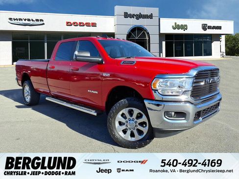 Used 2021 RAM 2500 Big Horn w/ Level 1 Equipment Group image 1