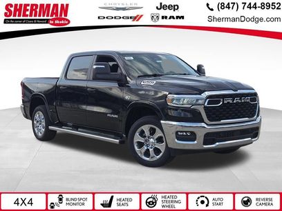 New 2026 RAM 1500 Big Horn