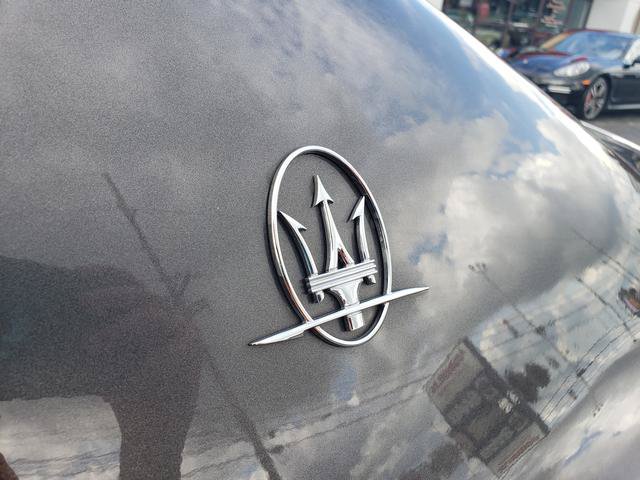 Used 2016 Maserati Ghibli S Q4 AWD/4WD image 16