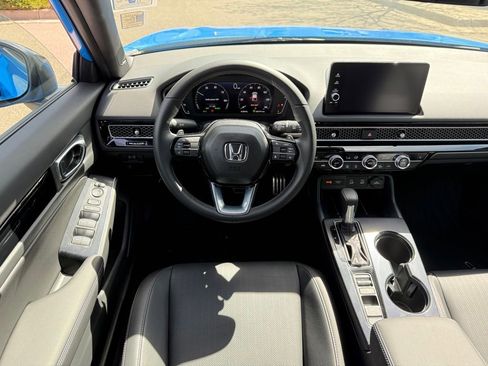 Certified 2026 Honda Civic Sport Touring image 2