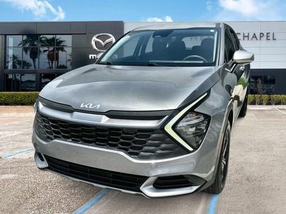 Used 2023 Kia Sportage LX