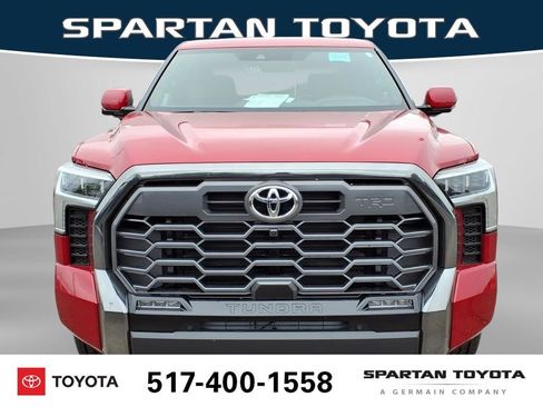 New 2026 Toyota Tundra Platinum AWD/4WD image 3