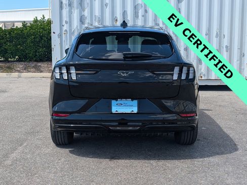 Certified 2025 Ford Mustang Mach-E Premium w/ Sport Appearance Package AWD/4WD image 5