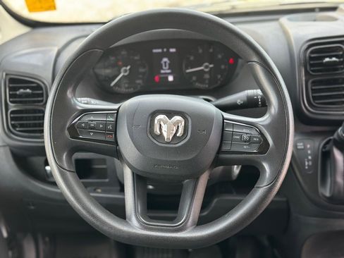 Used 2023 RAM ProMaster 2500 image 6