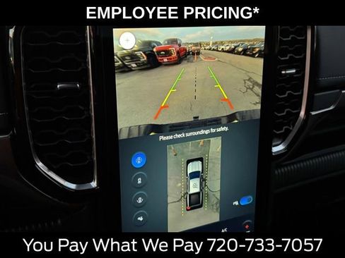 New 2025 Ford Ranger Lariat w/ Convenience Package AWD/4WD image 36