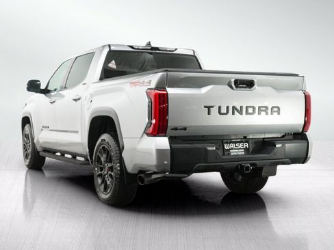 Used 2025 Toyota Tundra Limited w/ TRD Off-Road Package AWD/4WD image 3