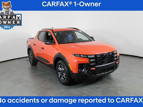 Certified 2025 Hyundai Santa Cruz XRT AWD/4WD image 5